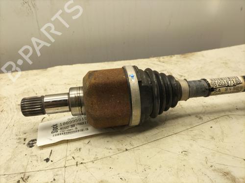 Left front driveshaft PEUGEOT 2008 I (CU_) 1.5 BlueHDI 100 | BP27453379M38  - Image 5