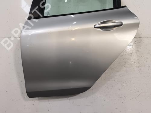 Left rear door PEUGEOT 208 I (CA_, CC_) 1.2 VTI 82 | BP29894209C4 