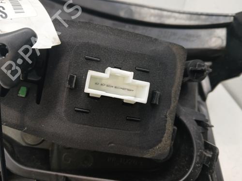 Left taillight CITROËN C3 II (SC_) 1.2 VTi 82 | BP31034958C34