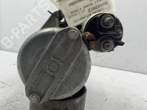 Starter RENAULT MEGANE IV Hatchback (B9A/M/N_) 1.5 dCi 110 (B9A3) | BP22840949M8 