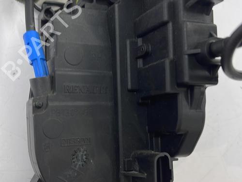 Front right lock RENAULT MEGANE III Hatchback (BZ0/1_, B3_) 1.5 dCi (BZ09, BZ0D, BZ1W, BZ29, BZ14) | BP22821025C97 