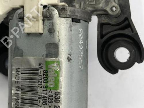 Used Rear wiper motor Rear wiper motor RENAULT CLIO III (BR0/1, CR0/1) 1.5 dCi (BR17, CR17) (86 hp) 22831787 22831787