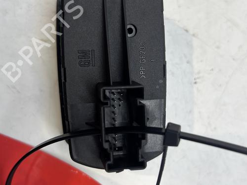 Left front window switch OPEL CORSA E (X15) 1.4 (08, 68) | BP26741966I27 - Image 2