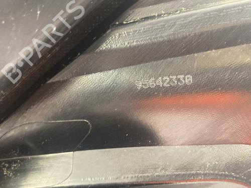 Left taillight FORD FIESTA VI (CB1, CCN) 1.25 | BP22844485C34 