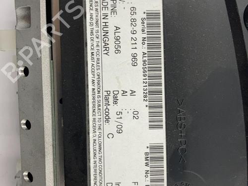 Radio BMW 3 (E90) 320 d | BP22816684E6 