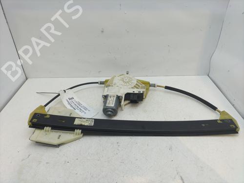 Used Rear left window mechanism AUDI A6 C6 Avant (4F5) 3.0 TDI quattro (233 hp) 29515882