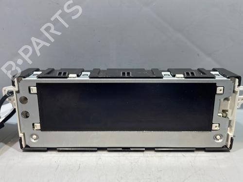 Multifunctionele display CITROËN C4 II (NC_) 1.2 THP 110 (NCHNZ6, NCHNV6) (110 hp) 29079634