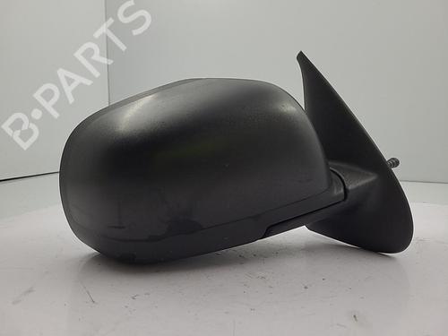 Used Right mirror NISSAN MICRA III (K12) 1.5 dCi (86 hp) 22819136
