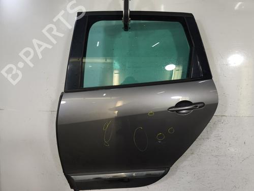 Used Left rear door RENAULT SCÉNIC III (JZ0/1_) 1.5 dCi (110 hp) 29869058