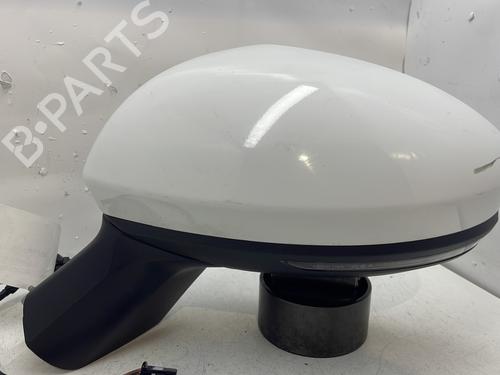 Used Left mirror RENAULT CLIO V (B7_) 1.0 LPG (B7MT) (101 hp) 29388624