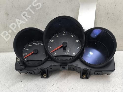 Instrument cluster PORSCHE MACAN (95B) 2.0 | BP39663805C47 - Image 5