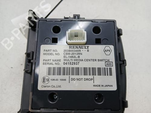 Used Switch Switch RENAULT SCÉNIC III (JZ0/1_) 1.5 dCi (110 hp) 34259550 34259550