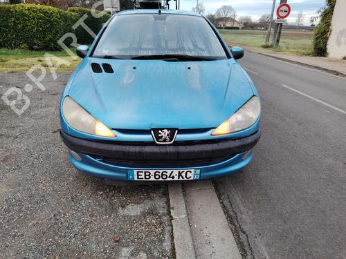 Used Parts PEUGEOT 206 Hatchback (2A/C) 1.4 i (75 hp) 4390874