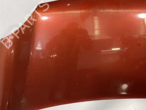 Hood RENAULT KANGOO / GRAND KANGOO II (KW0/1_) 1.6 16V (KW03, KW09, KW0D, KW0U, KW0W, KW13) | BP22832872C1 
