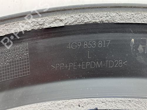 Rear left wheel arch trim AUDI A6 Allroad C7 (4GH, 4GJ) 3.0 TDI quattro | BP29314796C136 