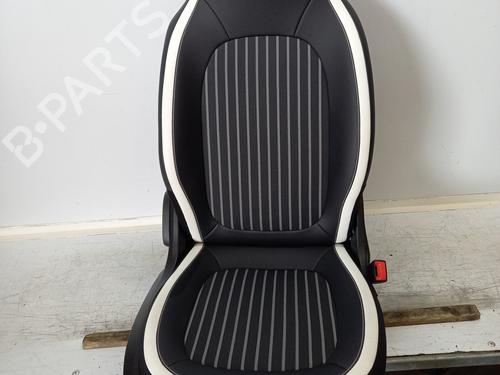 Used Right front seat RENAULT TWINGO III (BCM_, BCA_) 0.9 TCe 95 (92 hp) 29241297