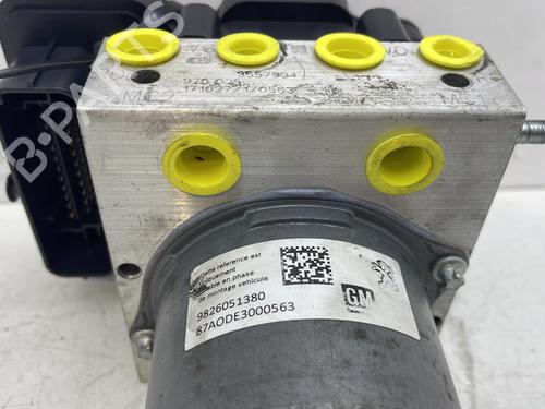 ABS pump CITROËN C3 III (SX) 1.2 THP 110 (SXHNPS, SXHNZT, SXHNZ6) | BP29141299M43 