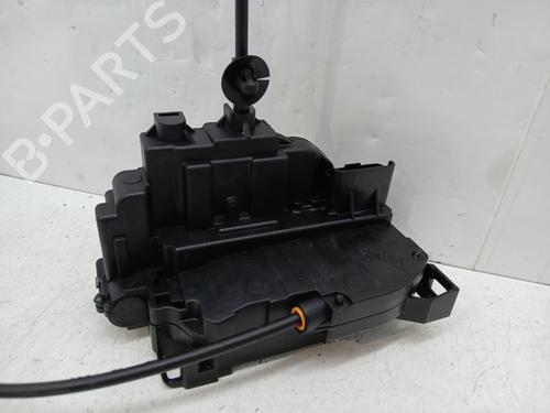 Used Front right lock Front right lock OPEL MOVANO B Van (X62) 2.3 CDTI FWD (FV) (101 hp) 34453537 34453537