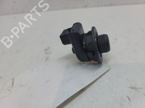 Used Mirror switch Mirror switch DACIA SANDERO II TCe 90 (B8M1, B8MA, B8AC) (90 hp) 26642496 26642496