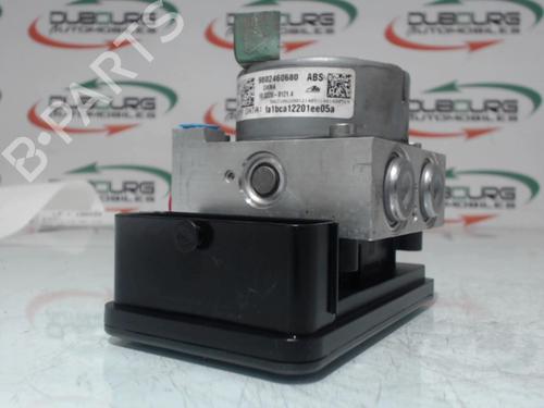ABS pump CITROËN C3 II (SC_) 1.4 HDi 70 (SC8HZC, SC8HR0, SC8HP4) | BP22814556M43 