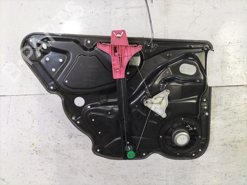 Rear right window mechanism VW PASSAT ALLTRACK B7 (365) 2.0 TDI | BP30726869C25