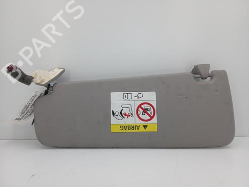 right-sun-visor-bmw-5-touring-f11-2009-2010-2011-2012-2013-2014-2015-2016-2017-31267880 main image
