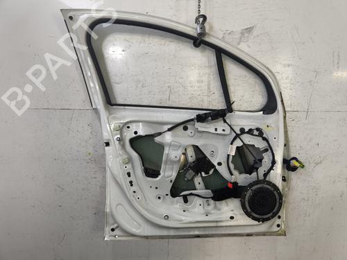Left front door CITROËN C3 II (SC_) 1.4 HDi 70 (SC8HZC, SC8HR0, SC8HP4) | BP31081457C2 
