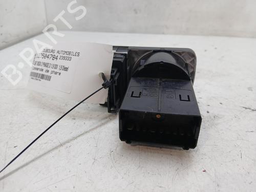 Used Headlight switch Headlight switch SEAT IBIZA II (6K1) 1.9 SDI (68 hp) 39663890 39663890