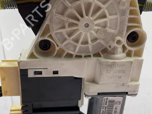 Front right window mechanism CITROËN C8 (EA_, EB_) 2.0 HDi 135 | BP22838729C23 
