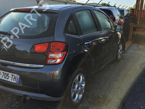 Radio CITROËN C3 II (SC_) 1.4 HDi 70 (SC8HZC, SC8HR0, SC8HP4) | BP38327030E6 - Image 8