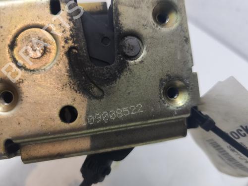 Rear left lock CITROËN C3 I (FC_, FN_) 1.6 16V | BP27453439C100 