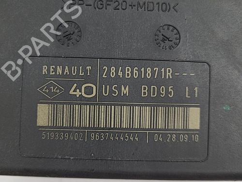 Electronic module RENAULT MEGANE III Hatchback (BZ0/1_, B3_) 1.5 dCi (BZ0C) | BP22820919M83 