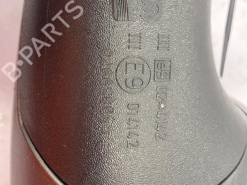 Right mirror SEAT ALTEA XL (5P5, 5P8) 2.0 TDI 4x4 | BP22837866C27 