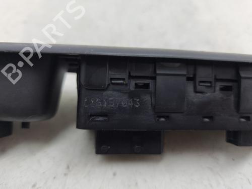 Left front window switch PEUGEOT 3008 I MPV (0U_) 1.6 HDi | BP30184412I27 