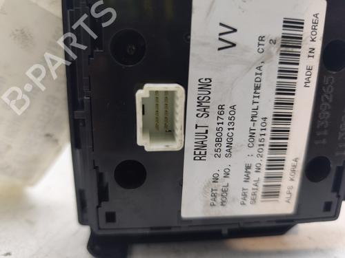 Switch RENAULT MEGANE III Grandtour (KZ0/1) 1.6 dCi (KZ00, KZ12, KZ13) | BP29640048I30 