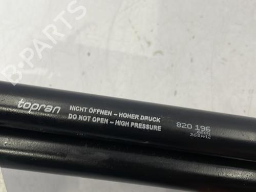 Used Tailgate lift support HYUNDAI SANTA FÉ II (CM) 2.2 CRDi GLS 4x4 (150 hp) 22829053