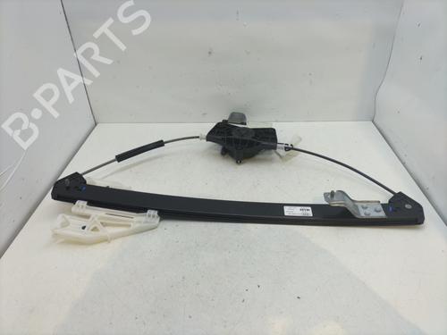 Used Rear left window mechanism AUDI Q2 (GAB, GAG) 1.4 TFSI (150 hp) 29540889