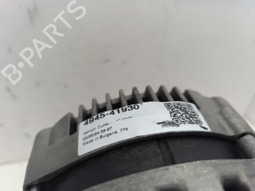Alternator PEUGEOT 306 Hatchback (7A, 7C, N3, N5) 2.0 HDI 90 | BP26130704M7 