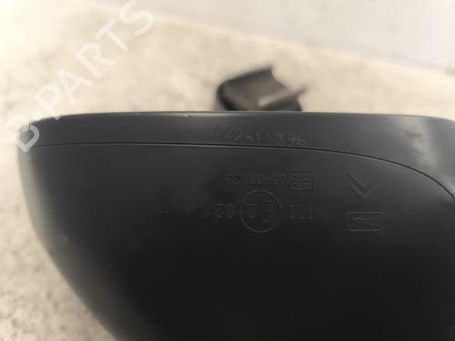 Left mirror CITROËN C4 I (LC_) 1.6 HDi | BP24227723C26 