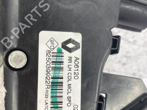 Rear left lock RENAULT MEGANE IV Hatchback (B9A/M/N_) 1.5 dCi 110 (B9A3) | BP22842642C100 
