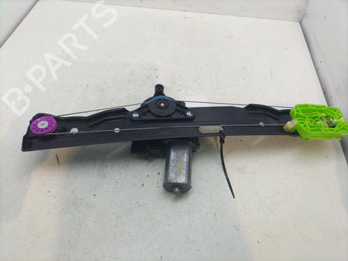 Used Rear left window mechanism BMW 2 Active Tourer (F45) 225 xe Plug-in-Hybrid (224 hp) 29834185