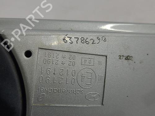 Right mirror HYUNDAI GETZ (TB) 1.5 CRDi | BP22823459C27 