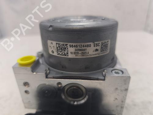 ABS pump PEUGEOT 208 II (UB_, UP_, UW_, UJ_) 1.5 BlueHDI 100 | BP27265250M43 