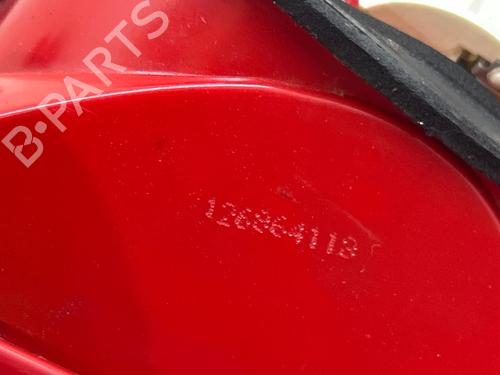 Used Left taillight Left taillight 38326260 38326260