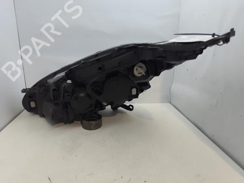 Right headlight PEUGEOT 208 I (CA_, CC_) 1.2 THP 110 | BP29725970C29 