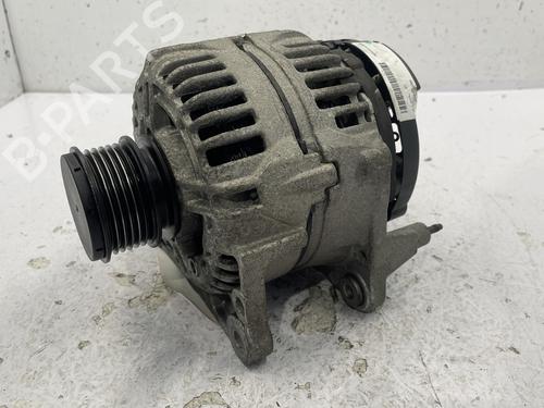 Used Alternator Alternator VW POLO (6N2) 1.9 SDI (64 hp) 25287576 25287576