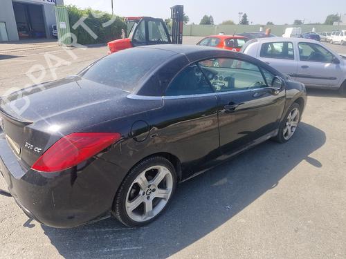 Left front fog light PEUGEOT 308 CC (4B_) 2.0 HDi | BP30045706C30