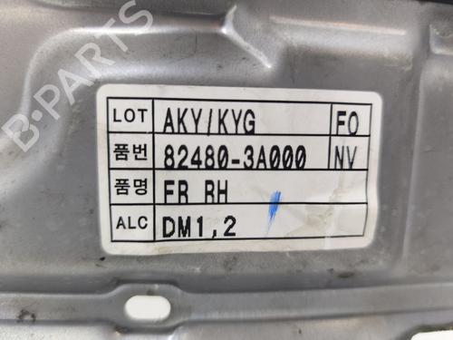 Front right window mechanism HYUNDAI TRAJET (FO) 2.0 CRDi | BP25996765C23 