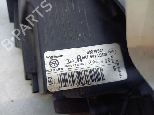Right headlight VW GOLF VI (5K1) | BP32098933C29 - Image 5