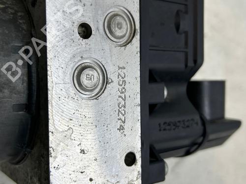 Used ABS pump ABS pump CITROËN XSARA PICASSO (N68) 2.0 HDi (90 hp) 35937033 35937033
